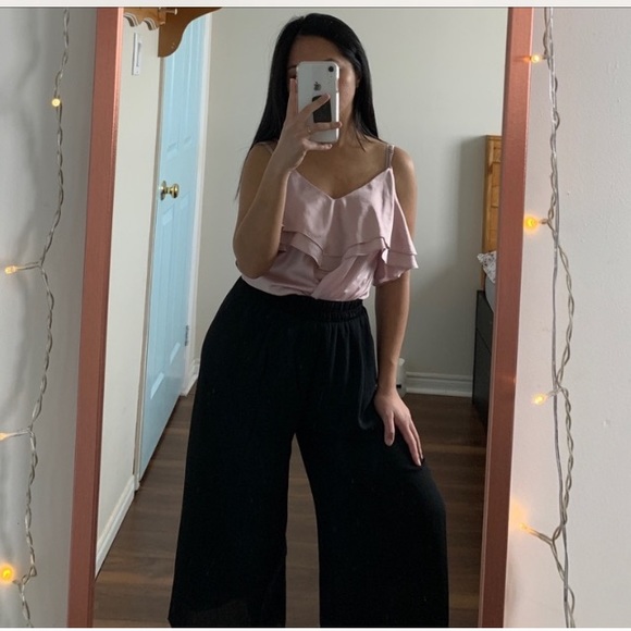 Forever21 Silk Top - Picture 7 of 7